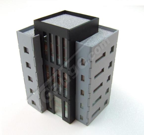 Office Block